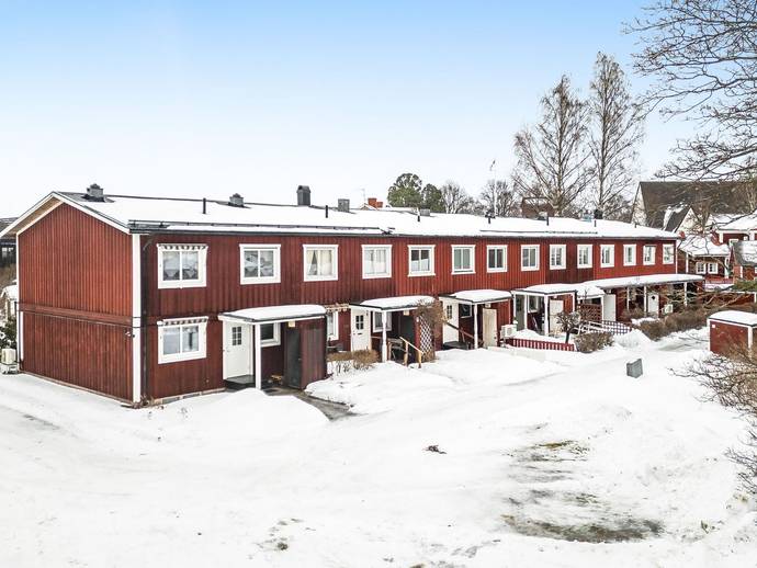 105 m² · Vikavägen 134C