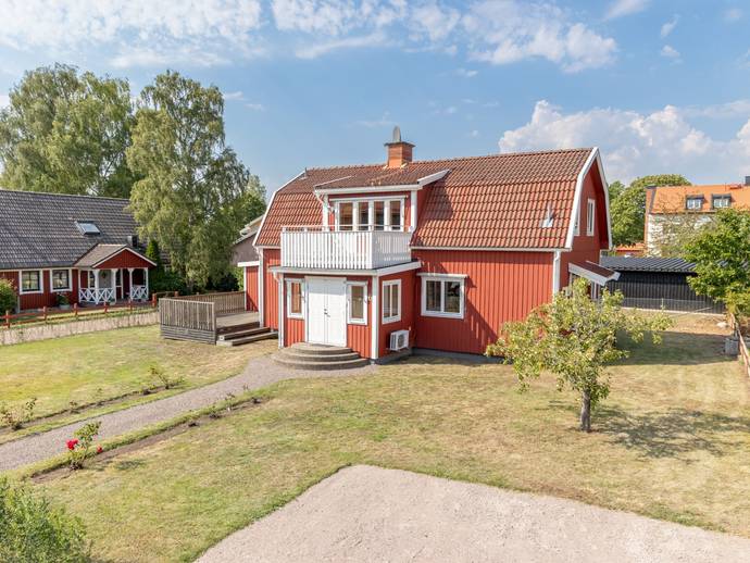 5 rok · 135 m² · Idrottsvägen 6