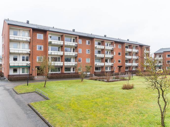 2 rok · 48,5 m² · Muraregatan 20A