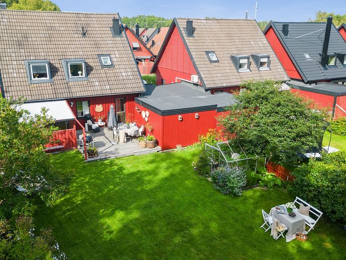 5 rok · 147 m² · Styrmansgatan 2