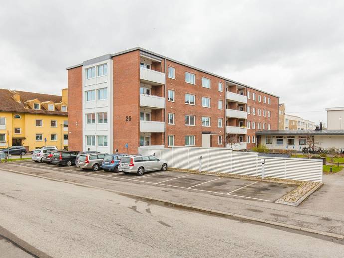 2 rok · 60 m² · Karlagatan 26A