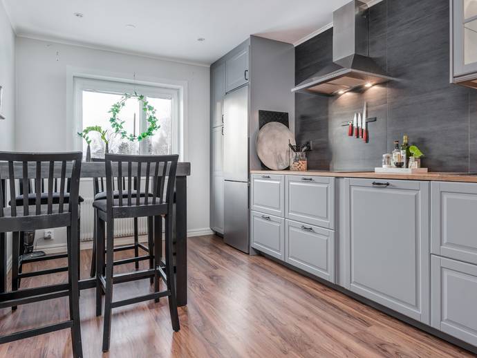 2 rok · 59 m² · Tomtebovägen 4A