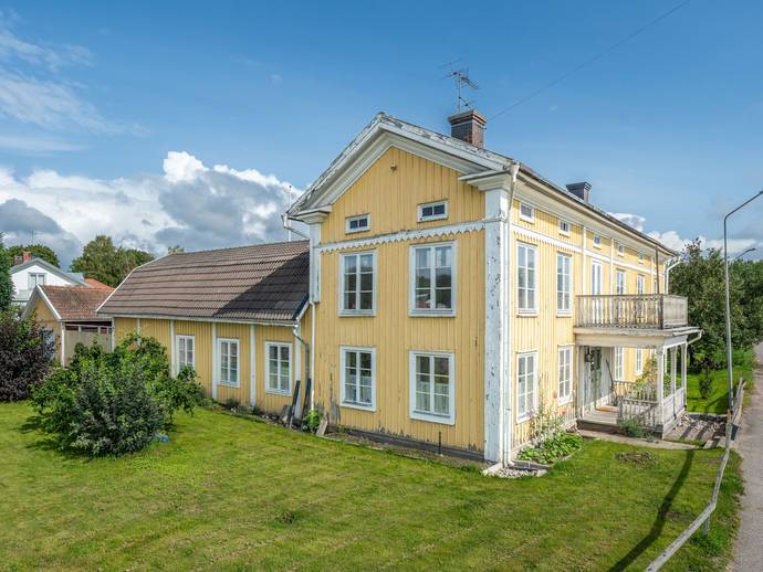 5 rok · 189 m² · Gamla landsvägen 2