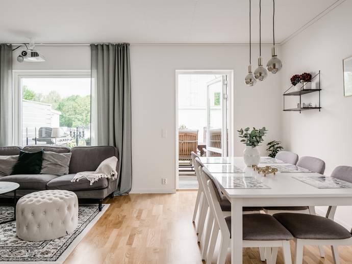 5 rok · 106 m² · Hägnadsgatan 15C