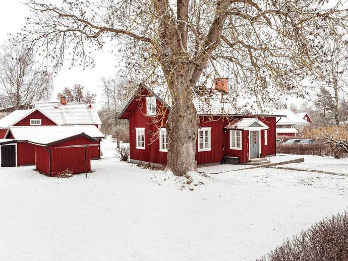 4 rok · 133 m² · Fornbyvägen 9C