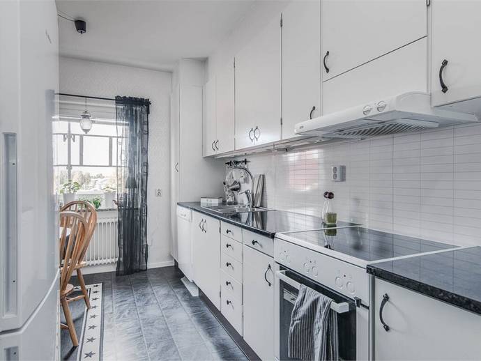 3 rok · 63 m² · Mästargatan 3B