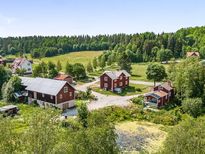 5 rok · 145 m² · Gulleråsen Furudalsvägen 568