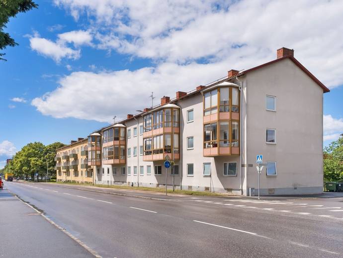 2 rok · 51 m² · Kvarngatan 31B