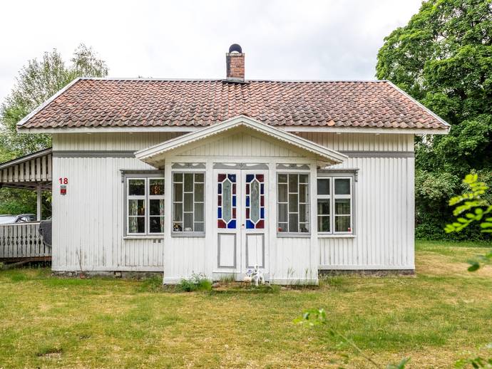 3 rok · 104 m² · Glasbruksvägen 18
