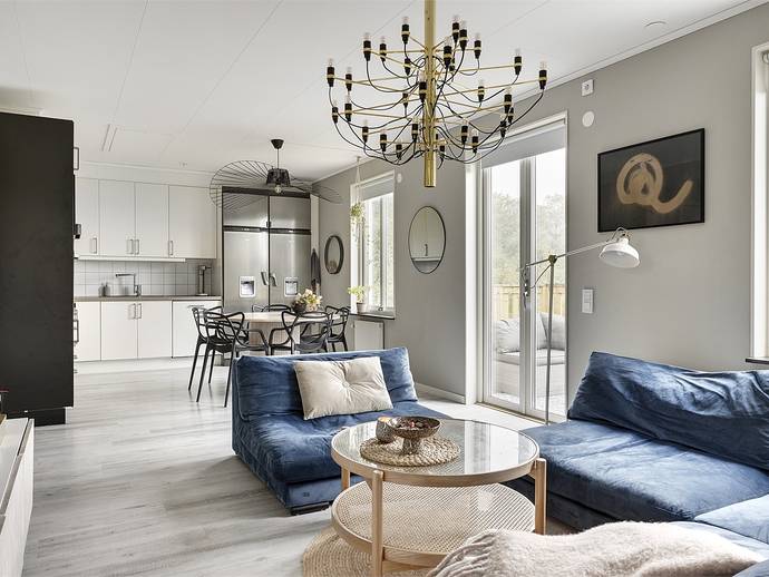 4 rok · 76 m² · Rågvägen 10 D