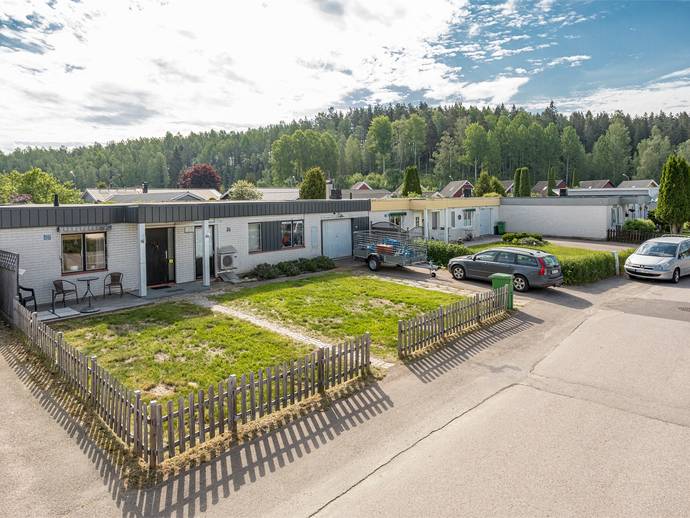 5 rok · 130 m² · Forsgatan 36