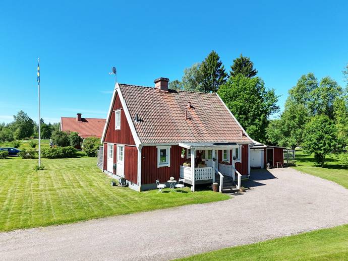 6 rok · 123 m² · Västeråkersvägen 14