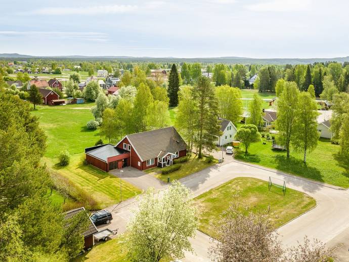 5 rok · 126 m² · Kålvägen 6