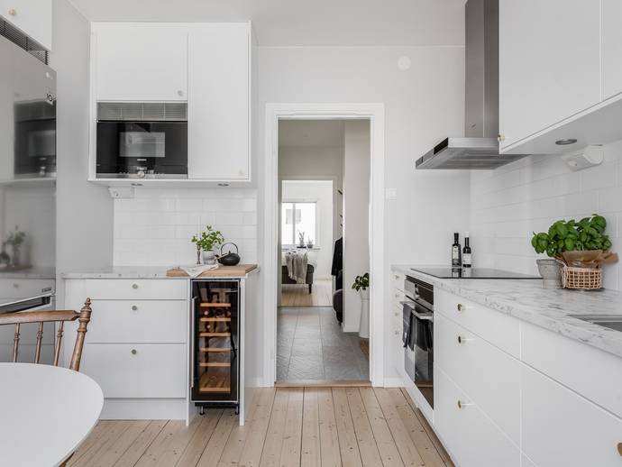 3 rok · 72 m² · Torgilsgatan 16C