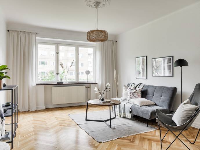 1,5 rok · 44 m² · Karlskronaplan 6