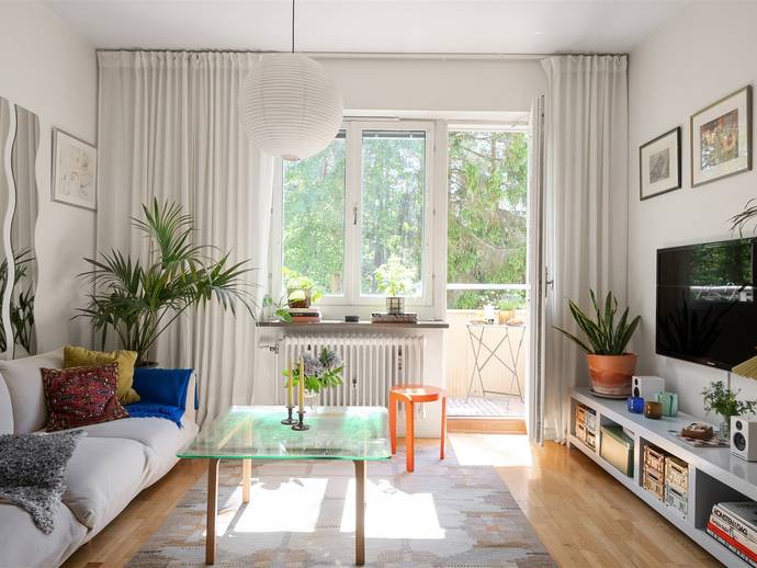 2 rok · 50 m² · Filvägen 11