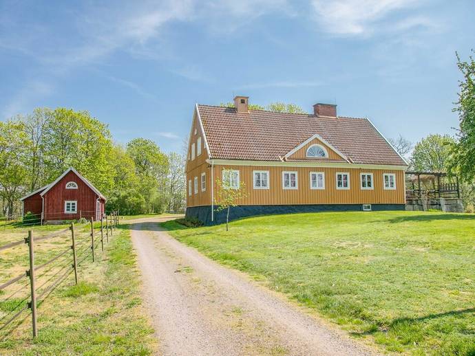10 rok · 275 m² · Hedersrum 407