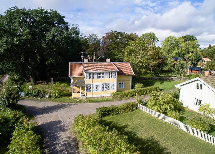 7 rok · 130 m² · Öhlins Väg 25A