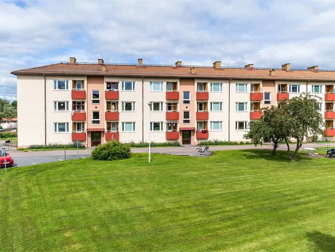 2 rok · 58 m² · Marnäsgatan 29 B