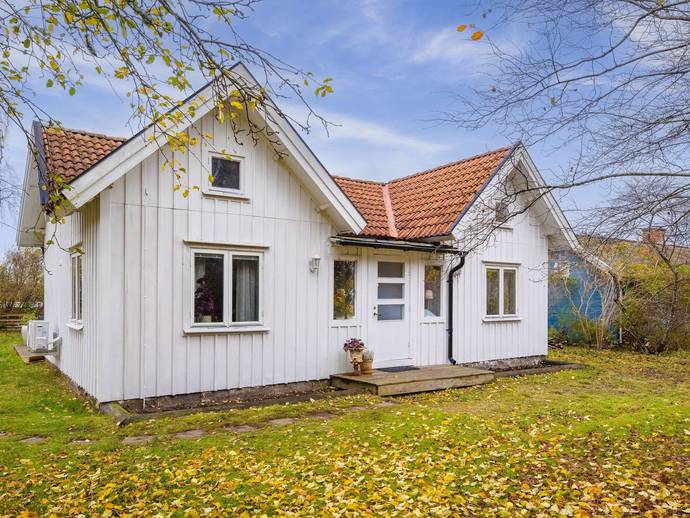 2 rok · 59 m² · Saleby Lindås 1