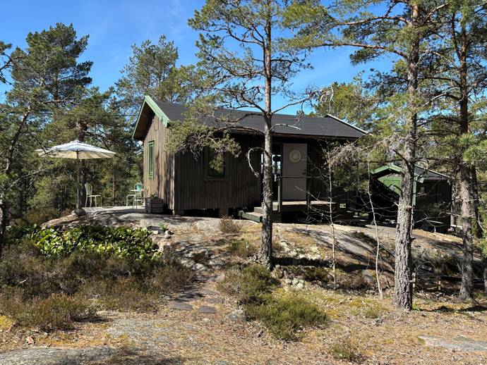 2 rok · 24 m² · Vättersö 115