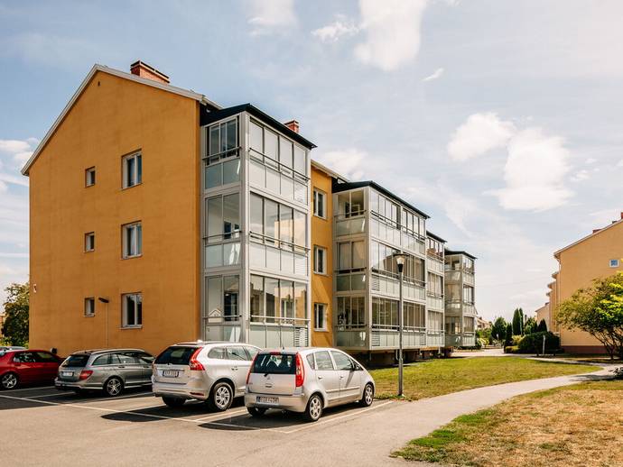 2 rok · 61 m² · Wennerbergsvägen 16A