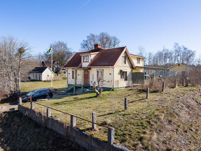 5 rok · 130 m² · Backarydsvägen 16
