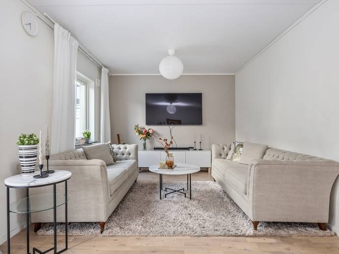 5 rok · 117 m² · Botildenborgsvägen 58C
