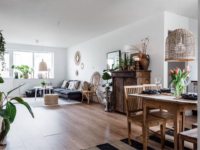 2 rok · 59 m² · Promenaden 6
