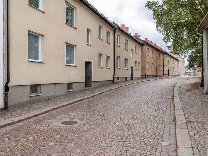 3 rok · 76 m² · Storgatan 7