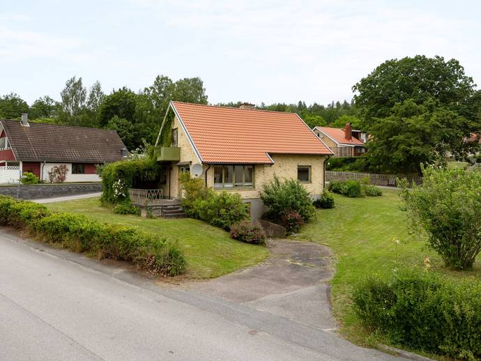 5 rok · 132 m² · Kronvägen 6