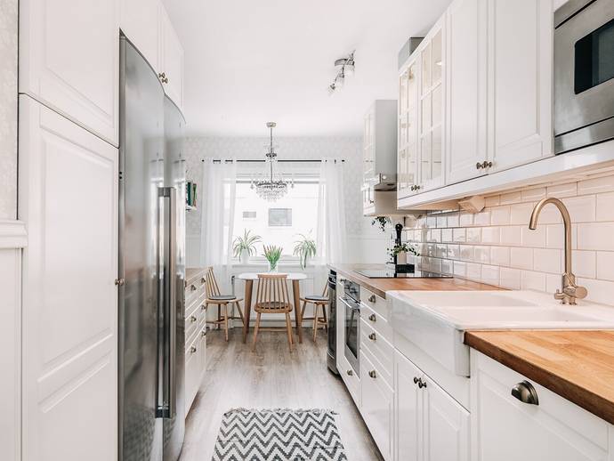 3 rok · 79 m² · Gransikagatan 4 B