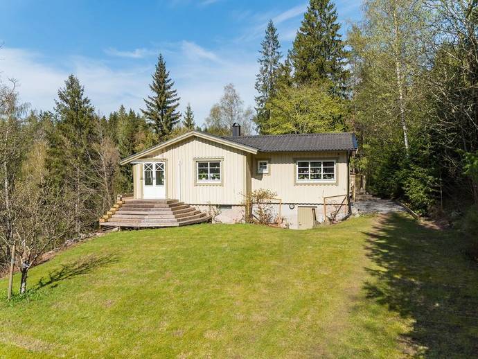 4 rok · 91 m² · Uppskogen Ellielund