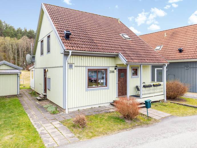 4 rok · 127 m² · Långdansgatan 206