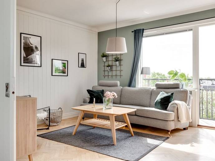 2 rok · 58,2 m² · Tegnérgatan 11A