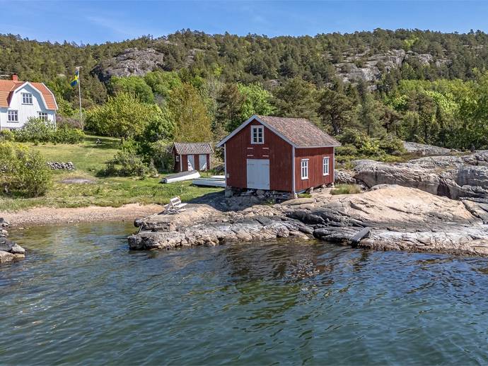 7 rok · 126 m² · Lunneviken 14