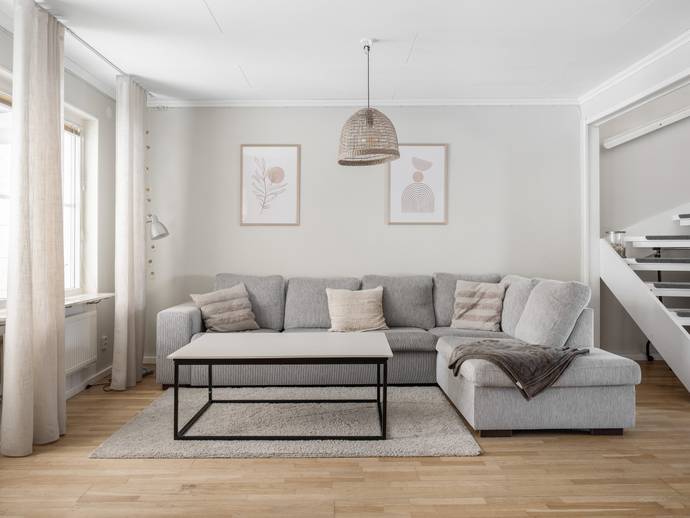 5 rok · 120,5 m² · Karin Alinders väg 25