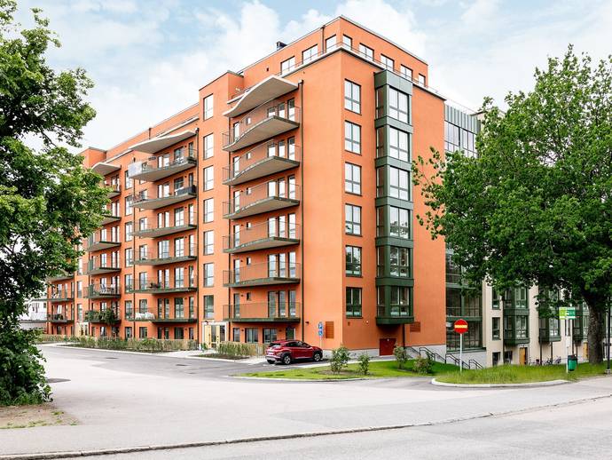 3 rok · 76 m² · Norrtullsgatan 10