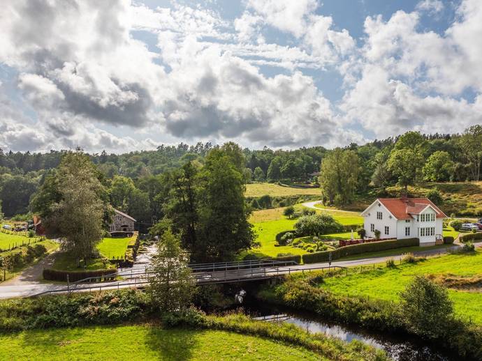 9 rok · 179 m² · Mölnebacka Kvarn