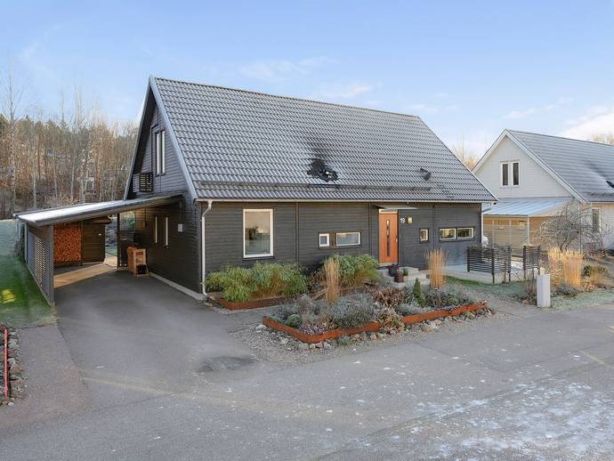 5 rok · 150 m² · Källmur-Johns väg 19