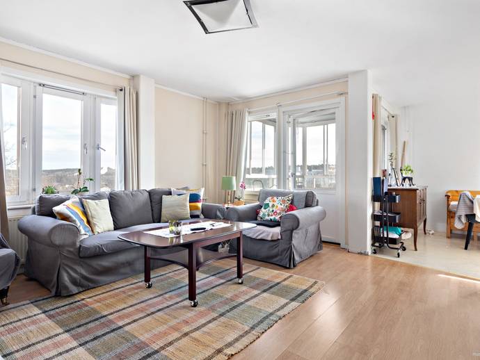 3 rok · 81,5 m² · Albyvägen 11