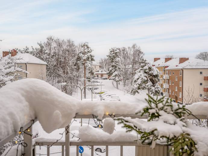 4 rok · 85 m² · Svartågatan 35