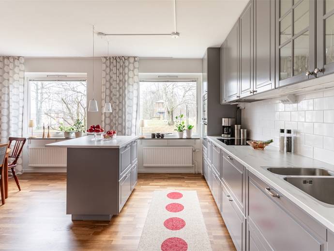 3 rok · 92 m² · Södra Esplanaden 7