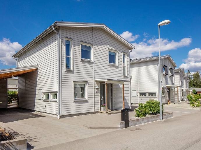 6 rok · 140 m² · Saturnusvägen 153