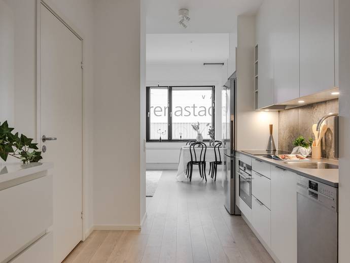 1 rok · 32 m² · Storgatan 82D
