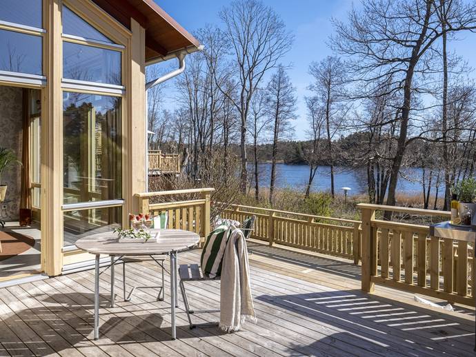 5 rok · 131 m² · Slånbärsslingan 16