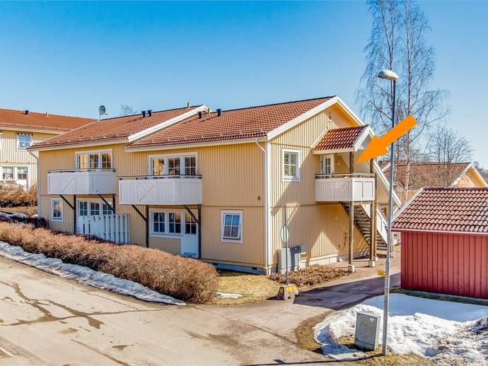 3 rok · 81,5 m² · Hagbacken 6 A