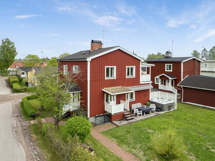 5 rok · 135 m² · Arvidsgatan 15
