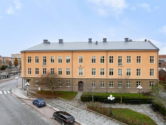 2 rok · 46 m² · Järnvägsplan 2A