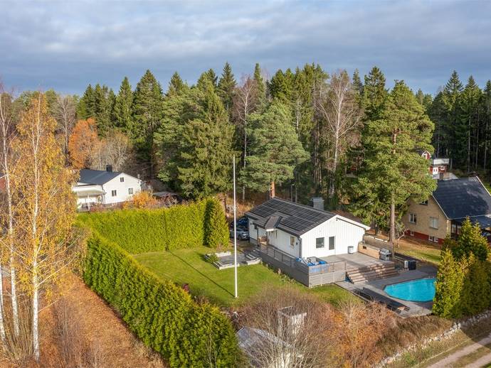 3 rok · 86 m² · Källhagsvändan 2